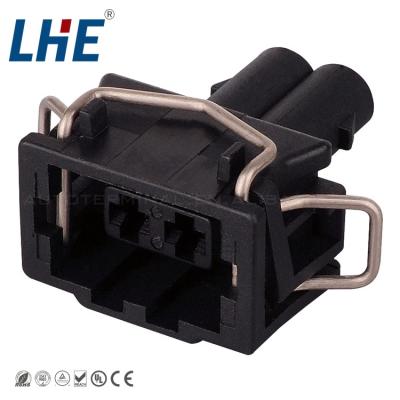 China Wire to wire 2 way Electrical waterproof Boschs EV1 Auto Connector Fuel Injector Connector for sale