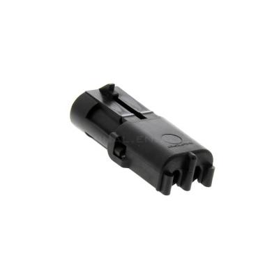 China Wire to Board 12010973 2 pin male female connector automotive connector terminal for sale