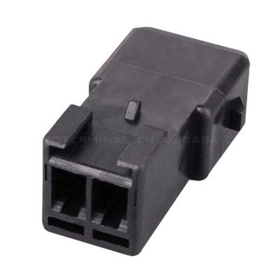 China Wire to Board 1-144545-0 2 pin electrical male female connector for sale