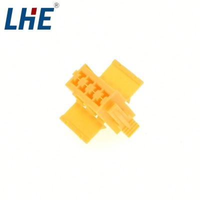 China Wire To Wire 927366-1 Truck 2.8 Crimp Set 8 Pin Female Connector for sale