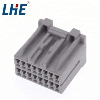 China wire to wire 35563-1615 pa66 gf1316 pin molex connectors for sale