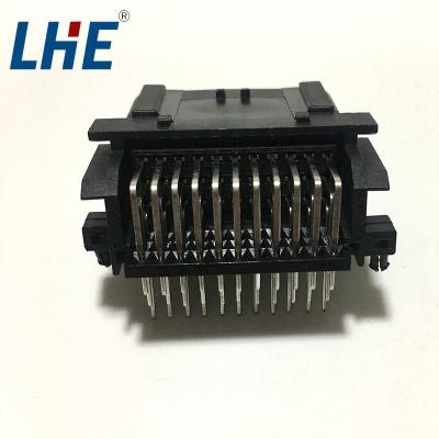 China Wire to wire 6188-0800 33pin ECU auto yamaha connector male female header for sale