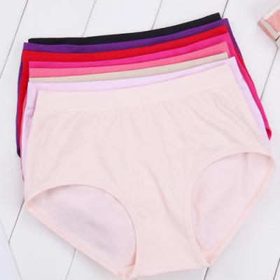 China Antibacterial wholesale high quality breathable seamless underwear for women for sale