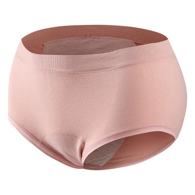 China Hot Sales Breathable Period Underwear Menstrual Period Leak Proof Widened Panties Women Physiological Menstrual Underwear for sale