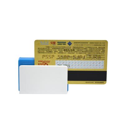 China ABS MPR110/IC/MSR Mini NFC 3 in 1 MPOS Mobile Credit Card Payment Card Reader for sale