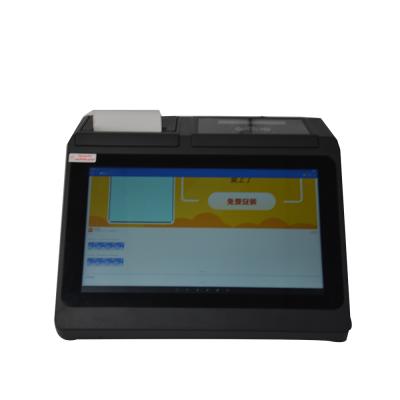 China Android Smart Wireless POS Terminal Desktop Multifunctional POS With LCD Screen HCC-A1160 11.6 inch for sale