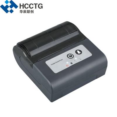 China 72mm 80mm 3 Inch Thermal Printer USB BT Machine Handheld Portable Printer HCC-T3P-B for sale