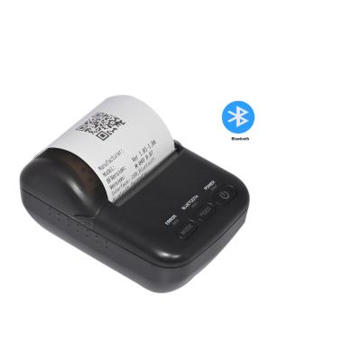 China 48mm Thermal Handheld Receipt Mobile Printer PDF417 QR USB+BT 58mm for Android/IOS HCC-T12BT for sale