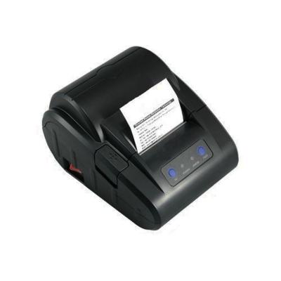 China Compact 203dpi Serial/USB/Parallel/Ethernet Mini Thermal Slot POS Receipt Printer HCC-POS58V for sale