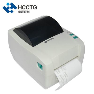 China 106mm RS232C+USB 112mm Desktop Thermal Barcode POS Label Printer HCC-TL51 for sale