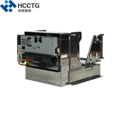 China 72mm paper width 80mmÂ ± 0.5mm Automatic Kiosk Ticket Payment Self Service Thermal Printer Cutter 80Mm Thermal Printer For Cashing HCC-EU801 for sale