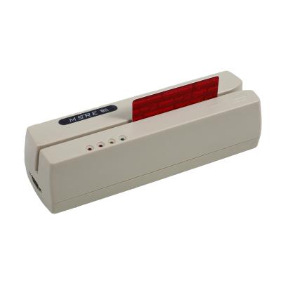 China RS232 /USB 1 2 3 Way DB9 Magnetic Stripe Card Reader And Writer HCC206 HCC206 for sale