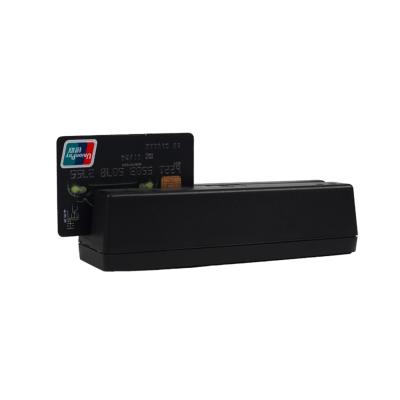 China High Quality 3 Way Magnetic Stripe Credit Card Swipe Reader Write HCC720U-06 HCC720U-06 for sale