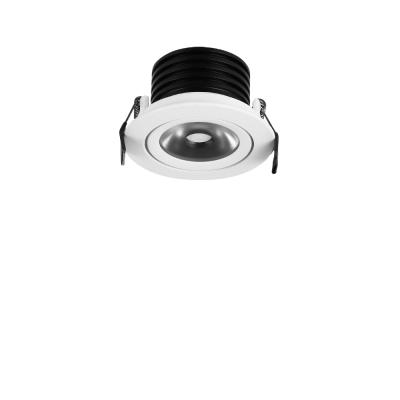 China Modern FAST Chinese Factory Mini Recessed 3W 5W LED Aluminum Spot Lights Hot Selling Mini Downlights for sale