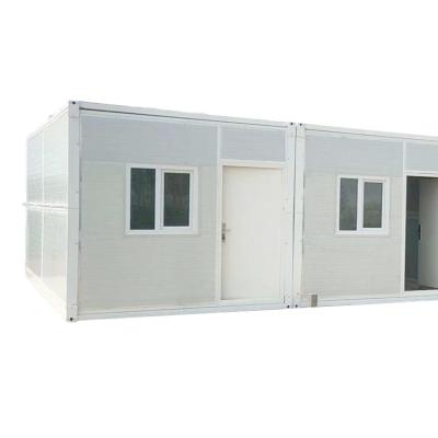 China 20foot 40ft 3d Model Fully Made Container Homes Construction House Prefabricated Ship to Usa Office Building Container Shipment for sale