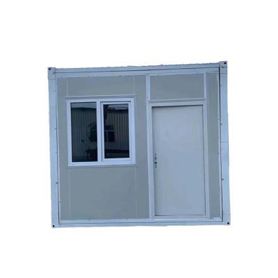 China Modular Office Building Portable Office Cabin Small,Flat Pack Container House Prefab Houses For Living for sale