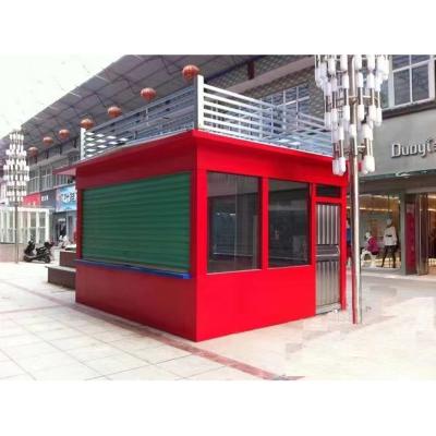 China Low Price 20ft 40ft Prefab Conteneur Shipping Container Restaurant Cafe With Kitchen Designs for sale