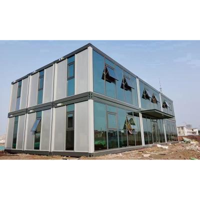 China China Supplier Ready Made Modular House Office Mobile Container Rooms for sale