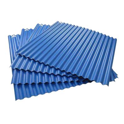 China Metal Iron Zinc Roofing Tiles Galvalume Corrugated Steel Roof Profile Sheet for sale