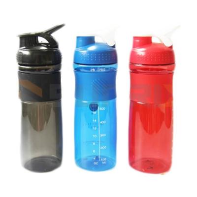 China Christmas Sustainable Best Selling Gifts Food Grade The Plastic Drinking Water Bottle for sale