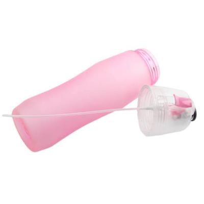 China Sustainable Hot Sale Eco-Friendly Custom Logo Plastic Gym Sports Water Bottle for sale