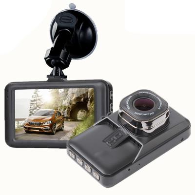 China Hot Selling G-sensor 1080p Mini Smart Recorder Wireless ABS Car Camera Dash Dual Cam for sale