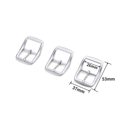 China High Quality Zinc Alloy Pin Buckle For Pet Accessories Pin Belt Buckle for sale