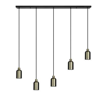 China Screw Free Sample E27 Ceiling Light Bulb Socket Fixture Hanging Pendant Lamp Holder With Sucker for sale