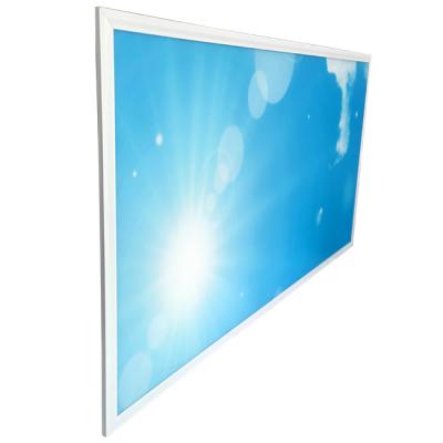 China Blue Sky Cloud LED Ceiling Panel Aluminum Customized Light for sale