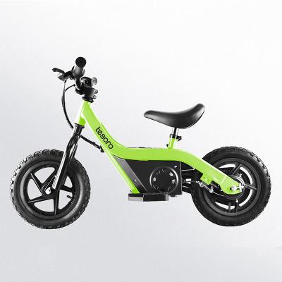 China 2021 Multifunctional Hotsale Aluminum Alloy Kids Bike Kids Balance Bike Kids Electric Balance Bike for sale