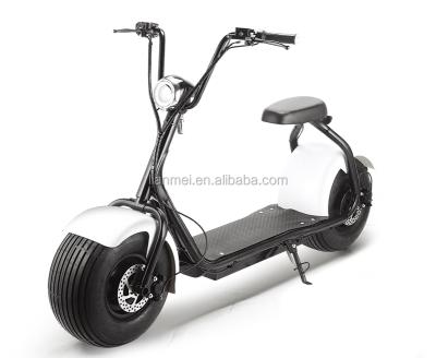 China City Cocos Electric Scooter Electric Motorcycle 1000W 185*37*85cm for sale