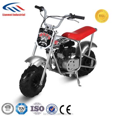 China pull starter chain drive monkey bike 147/70-6 for sale