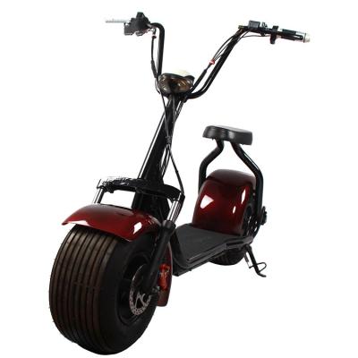 China 2021 new 36V 10Ah 250W 500W unisex lightweight cheap electric scooter with lithium battery fast electric bike fat tire motorcycle scooter for sale