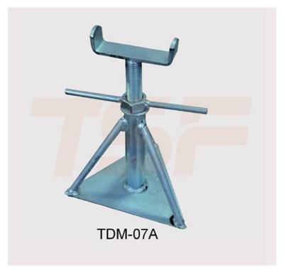 China Wholesale High Quality Stainless Tongue Jack For Trailers Min Height Of Trialer 180mm for sale