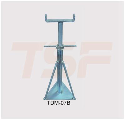 China Hot Selling Good Quality Trialer 270mm Mechanical Boat Trailer Jack Min Height for sale