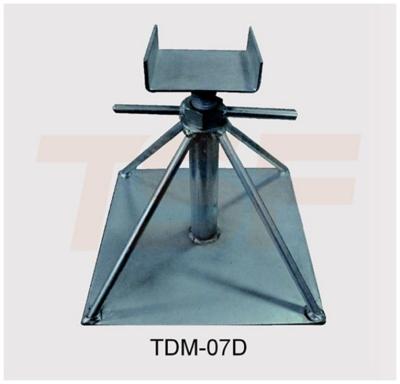 China Wholesale High Quality Standard Trailer Jack Stand Min Height of Trialer 230mm for sale