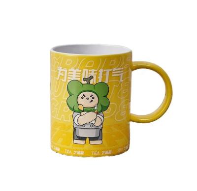 China Sustainable Factory Direct Sales Ceramic Cups Set Coffee Cup Unique Mugs for sale