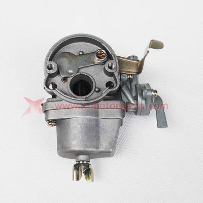 China Carb Carburetor Parts For Robin NB411 Engine Motor Chainsaw Weedeater Trimmer HX ND045 for sale