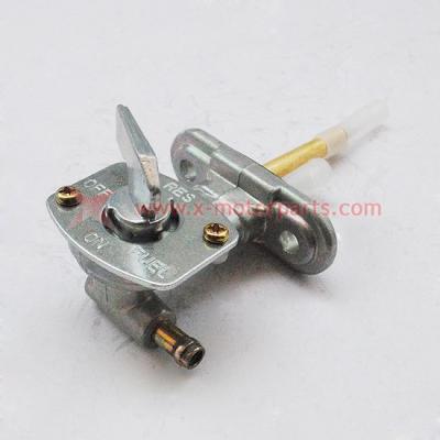 China Fuel Gas Petcock Valve Switch Pump For YAMAHA 450 600 Grizzly YFM 600 YFM450 Raptor 660 34mm. for sale