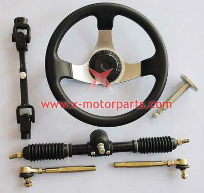 China Go Kart Steering Sets HX KU009 for sale