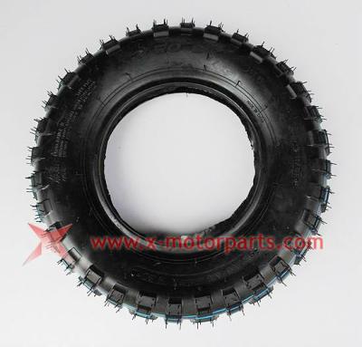 China 3.50 - 8 tire fit for 50 to 110cc monkey bike. HX MK014 Monkey Bike Parts for sale