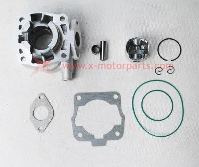 China KTM50 KTM 50 SX JUNIOR WATER ENGINE CYLINDER PISTON GASKET COOL KIT HX KTM008 for sale