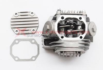 China iron CYLINDER HEAD COMPLETE SET FOR HONDA Z50 Z50R XR50 CRF50 50CC DIRT PINE BIKE for sale