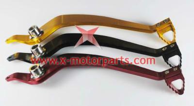 China CNC Aluminum Brake Pedal For Dirt Bike for sale