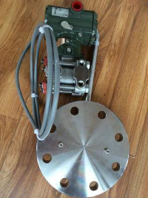 China Diaphragm Seals Pressure Transmitter Yokogawa EJA118 DP for sale