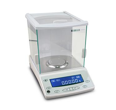 China 0.1mg Accuracy 160g Laboratory Digital Balance Scale for sale