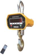 China Die Cast Aluminium Housing 5 Ton Digital Crane Scale for sale