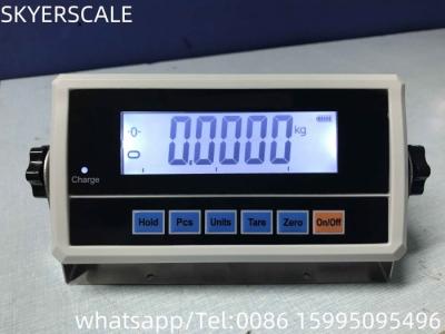 China LCD Display IN520 Weighing Indicator For Dog Scale Platform Scale ABS OEM / ODM for sale