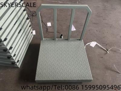 China 150kg Platform Bench Scale Digital Electronic Platform Scale For Heavy Industry for sale