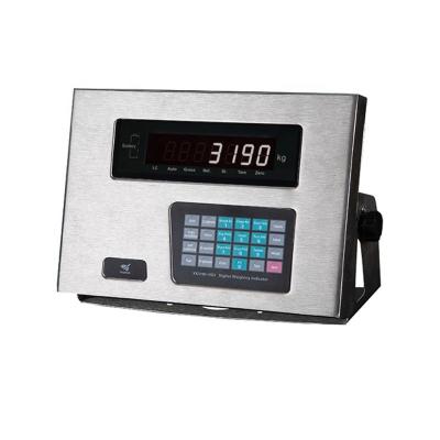 China YAOHUA XK3190 DS3 Digital Weight Indicator For Weighbridge for sale